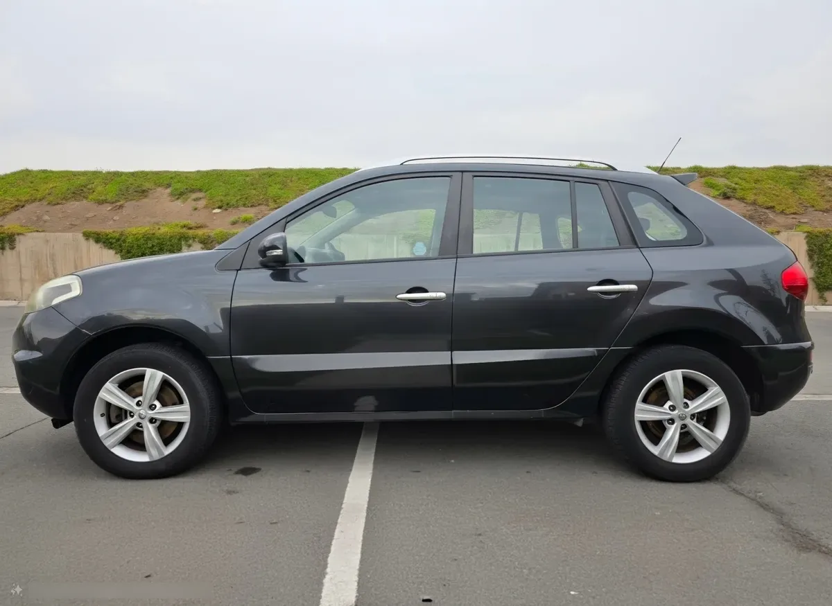 Renault Koleos 2.5 Dynamique Pack At 4x4 año 2013