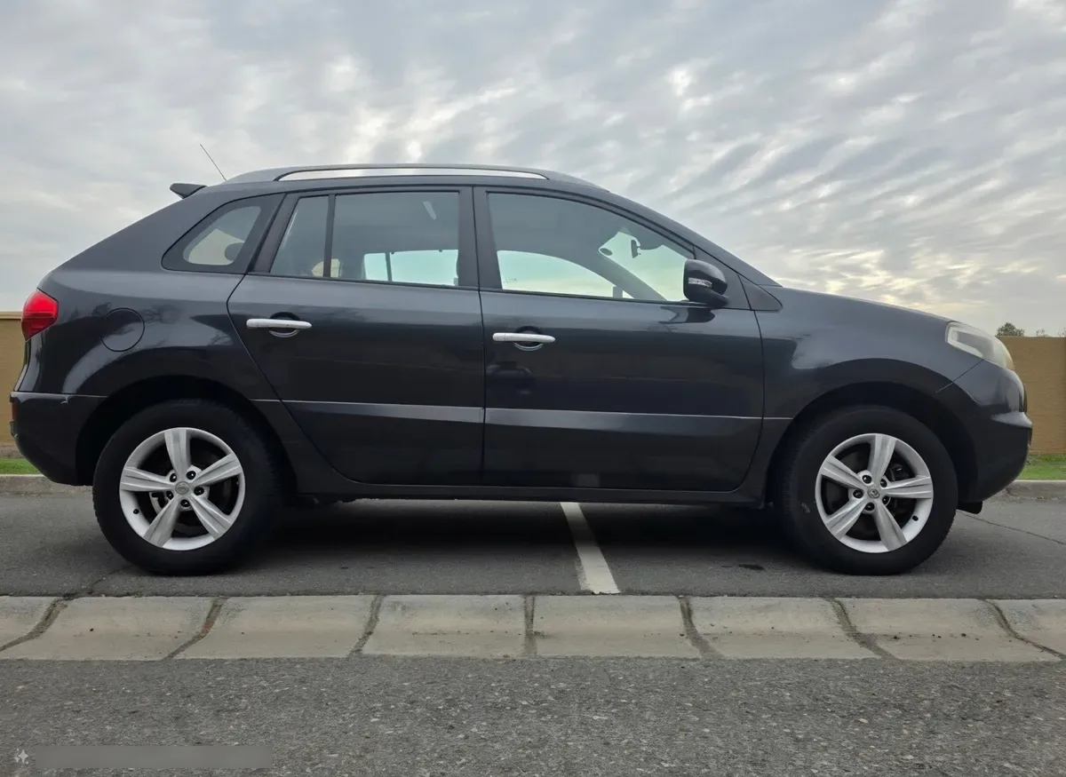 Renault Koleos 2.5 Dynamique Pack At 4x4 año 2013