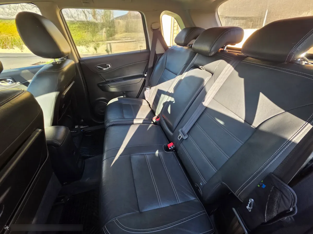 Renault Koleos 2.5 Dynamique Pack At 4x4 año 2013