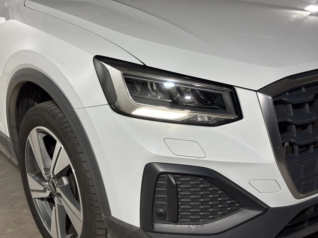 Audi Q2 35 Tfsi 1.4 Aut año 2023