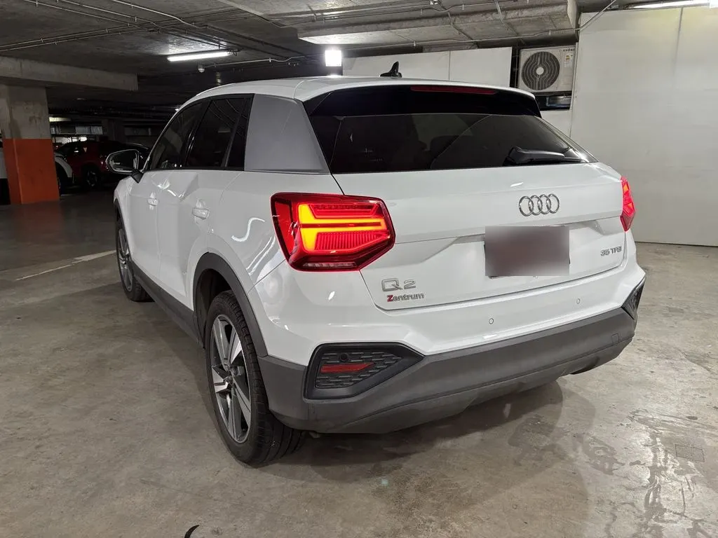Audi Q2 35 Tfsi 1.4 Aut año 2023