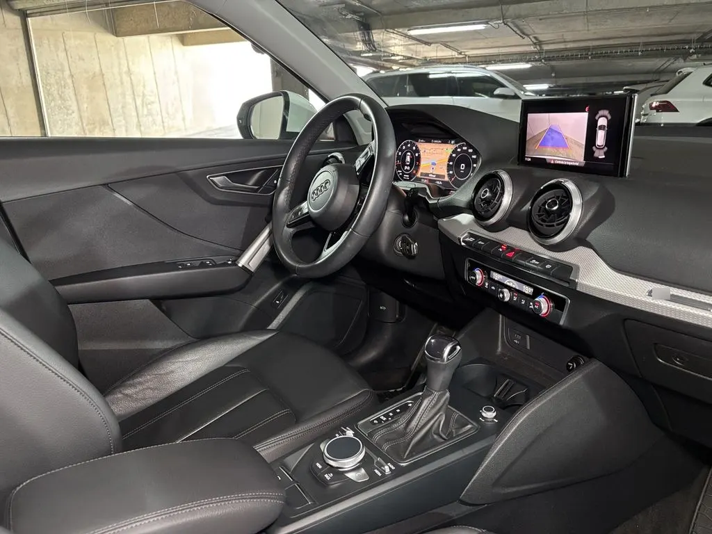 Audi Q2 35 Tfsi 1.4 Aut año 2023