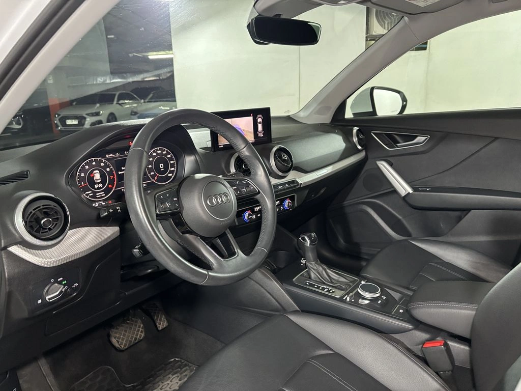 Audi Q2 35 Tfsi 1.4 Aut año 2023