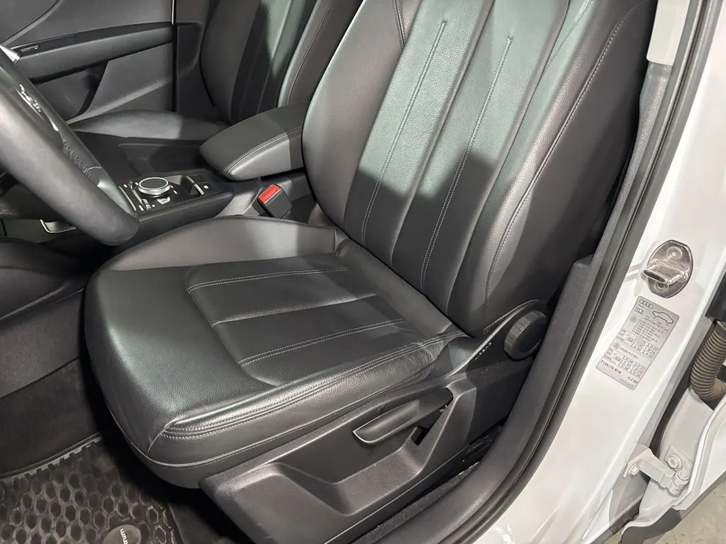 Audi Q2 35 Tfsi 1.4 Aut año 2023