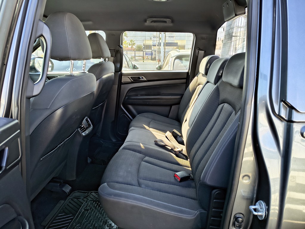 Ssangyong Musso Grand Musso 2.2 Diesel 4x2 T/m año 2022
