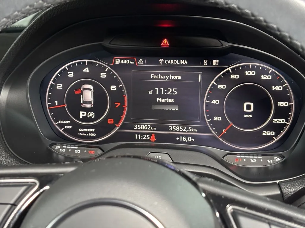 Audi Q2 35 Tfsi 1.4 Aut año 2023
