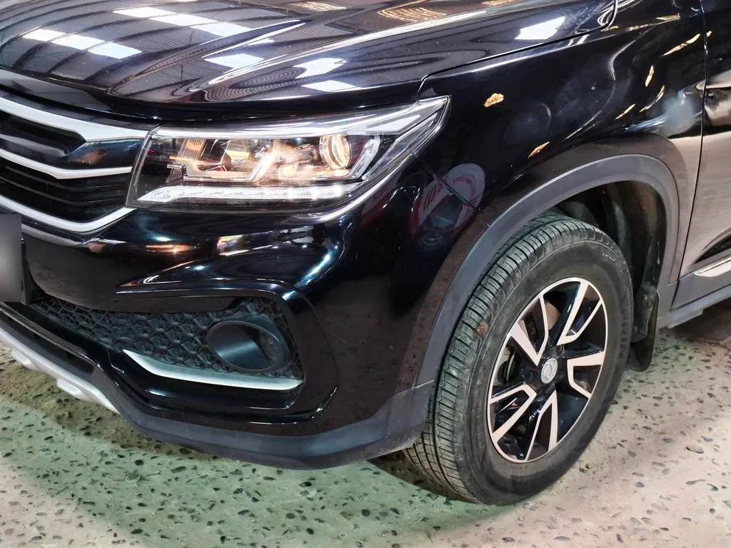 Dongfeng Sx5 1.6 Confortable Mt año 2023