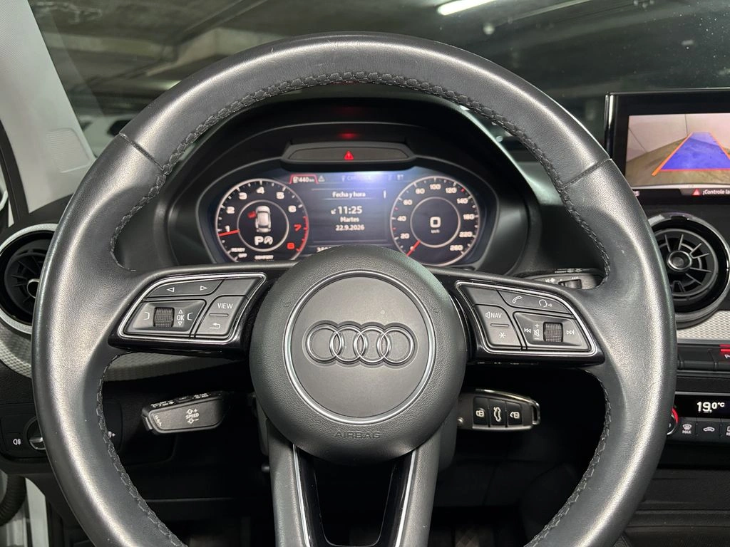 Audi Q2 35 Tfsi 1.4 Aut año 2023