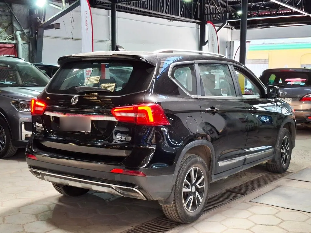 Dongfeng Sx5 1.6 Confortable Mt año 2023
