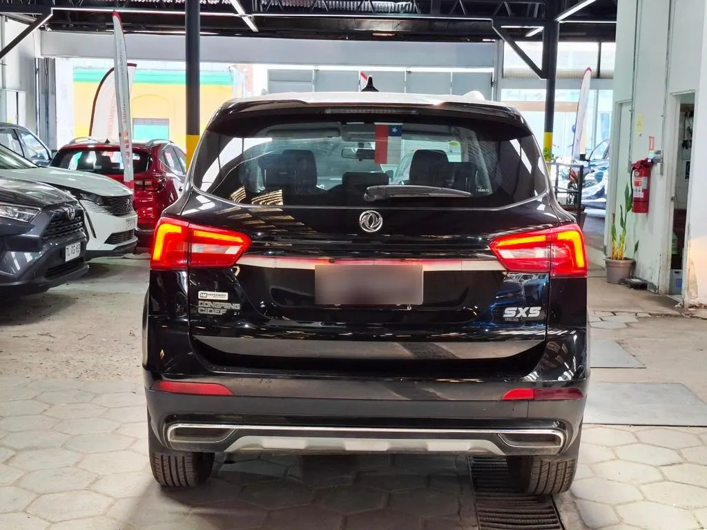 Dongfeng Sx5 1.6 Confortable Mt año 2023