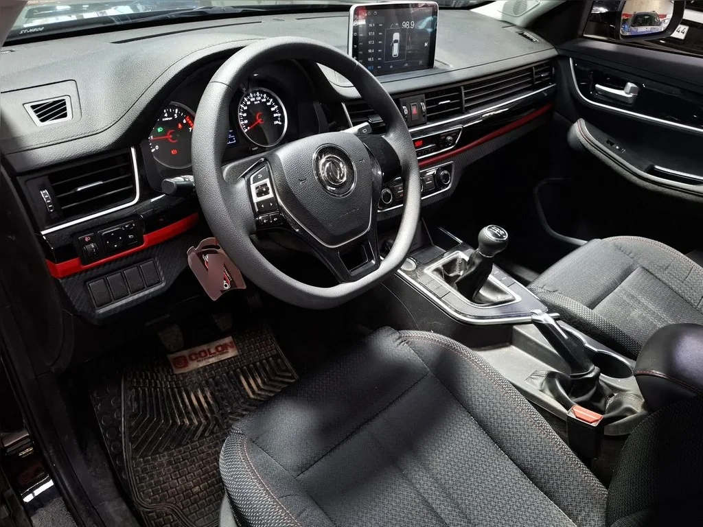 Dongfeng Sx5 1.6 Confortable Mt año 2023