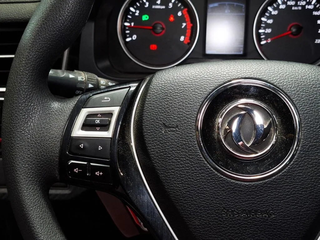 Dongfeng Sx5 1.6 Confortable Mt año 2023