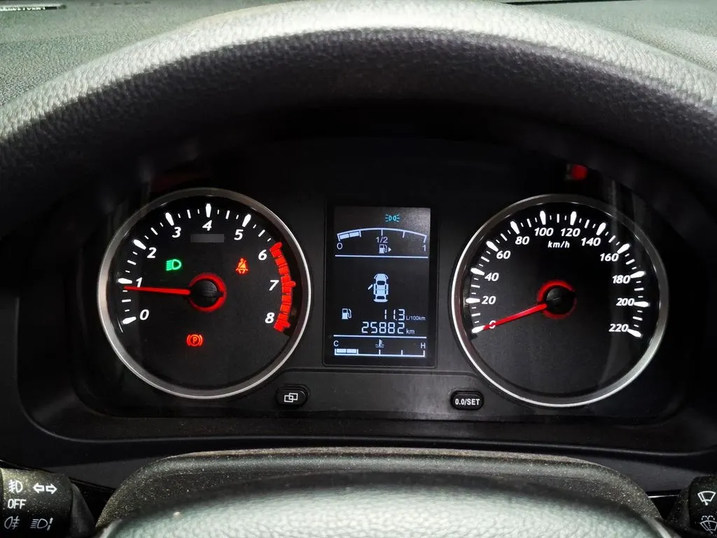 Dongfeng Sx5 1.6 Confortable Mt año 2023
