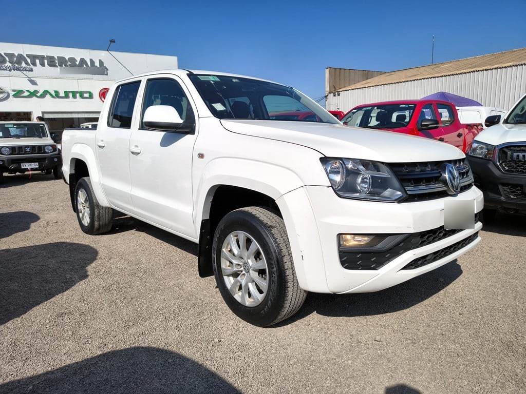 Volkswagen Amarok 2.0 Diesel 4x2 T/m año 2023