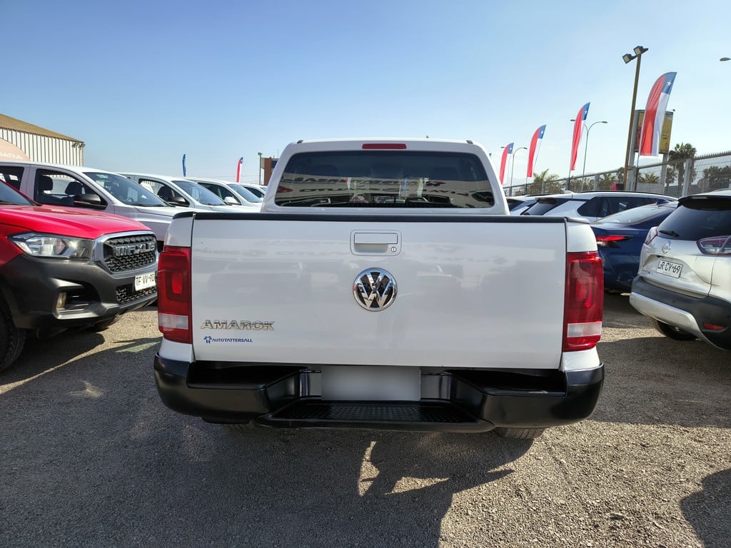 Volkswagen Amarok 2.0 Diesel 4x2 T/m año 2023