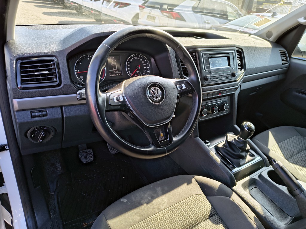 Volkswagen Amarok 2.0 Diesel 4x2 T/m año 2023