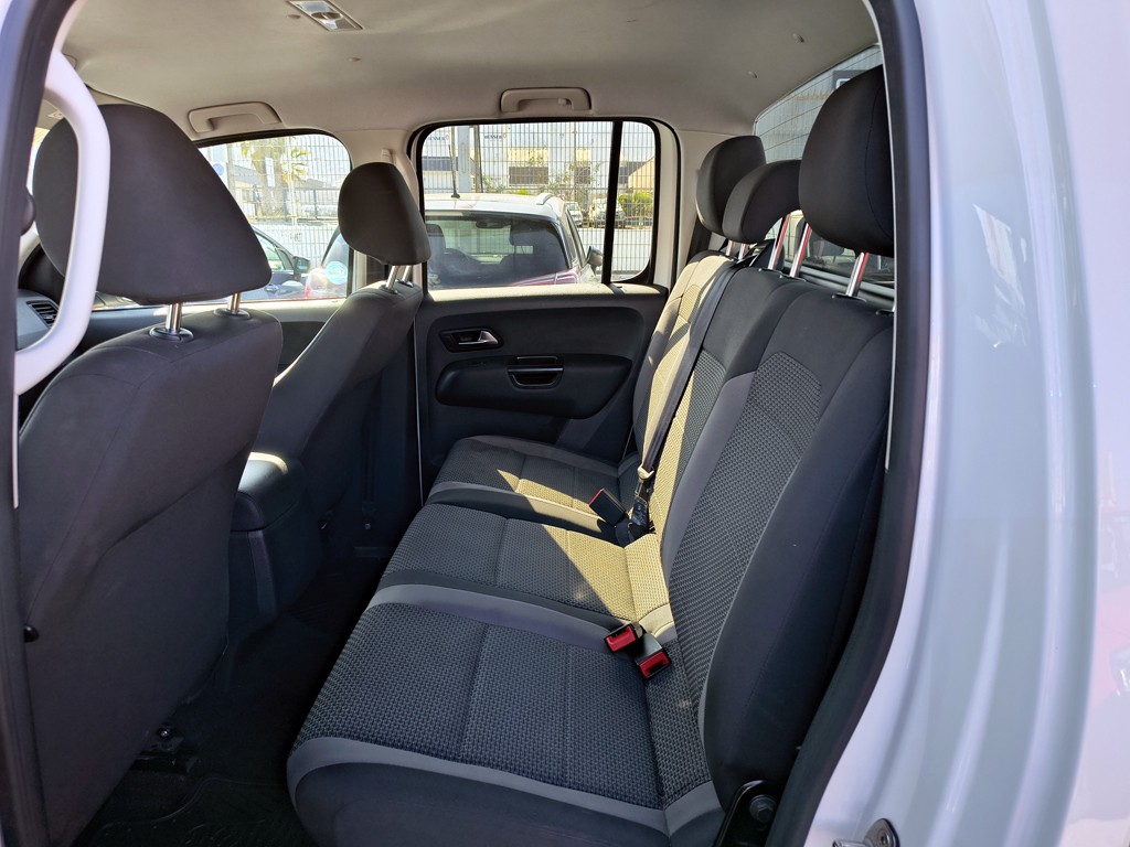 Volkswagen Amarok 2.0 Diesel 4x2 T/m año 2023