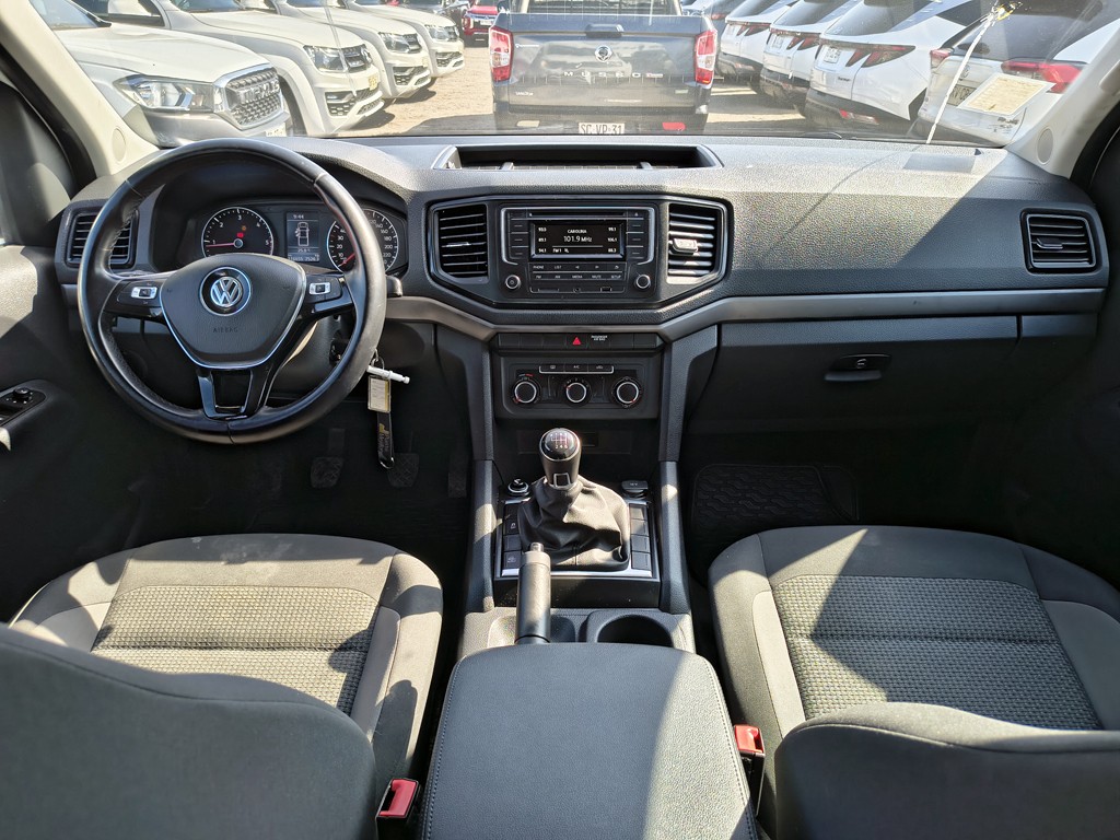 Volkswagen Amarok 2.0 Diesel 4x2 T/m año 2023
