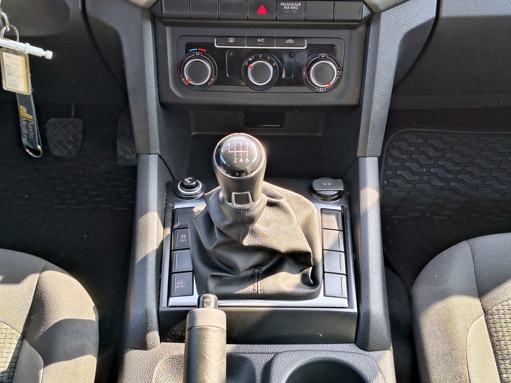 Volkswagen Amarok 2.0 Diesel 4x2 T/m año 2023