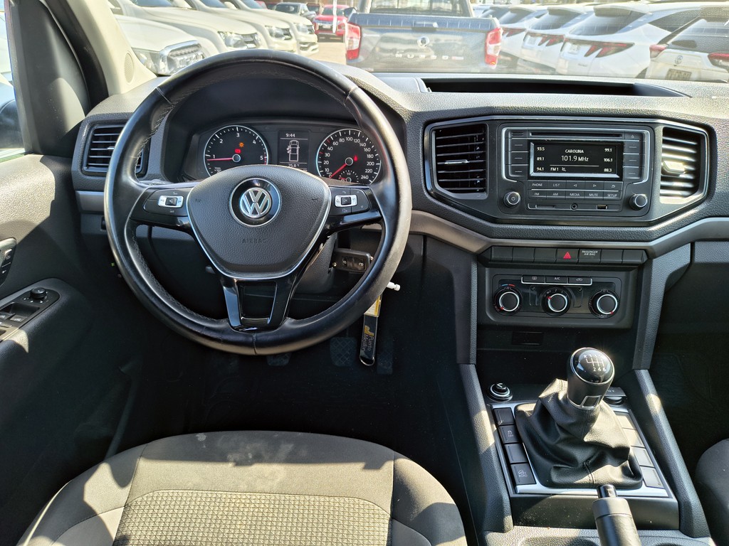 Volkswagen Amarok 2.0 Diesel 4x2 T/m año 2023