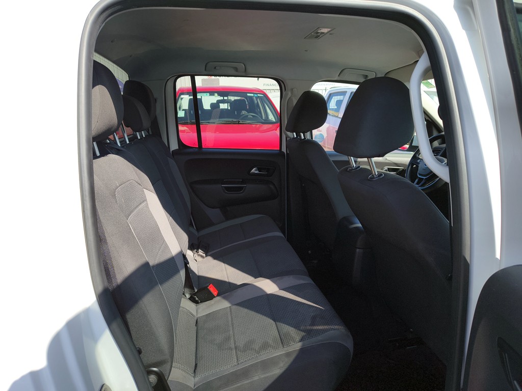 Volkswagen Amarok 2.0 Diesel 4x2 T/m año 2023
