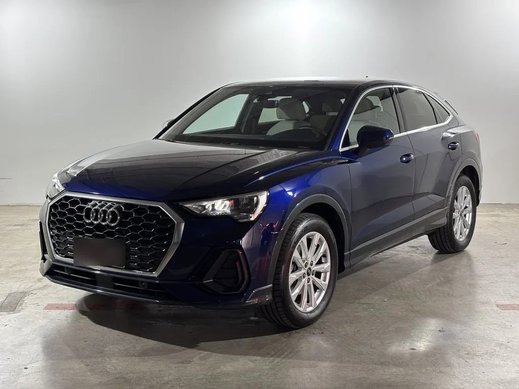 Audi Q3 Sportback 35 Tfsi año 2026