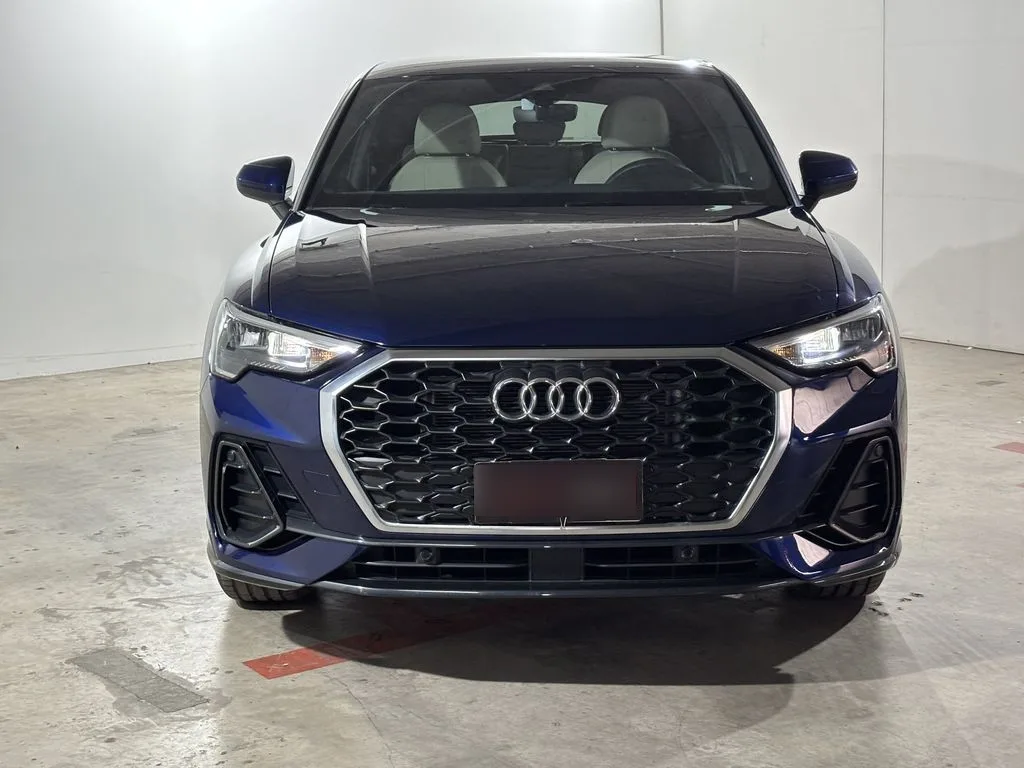 Audi Q3 Sportback 35 Tfsi año 2026