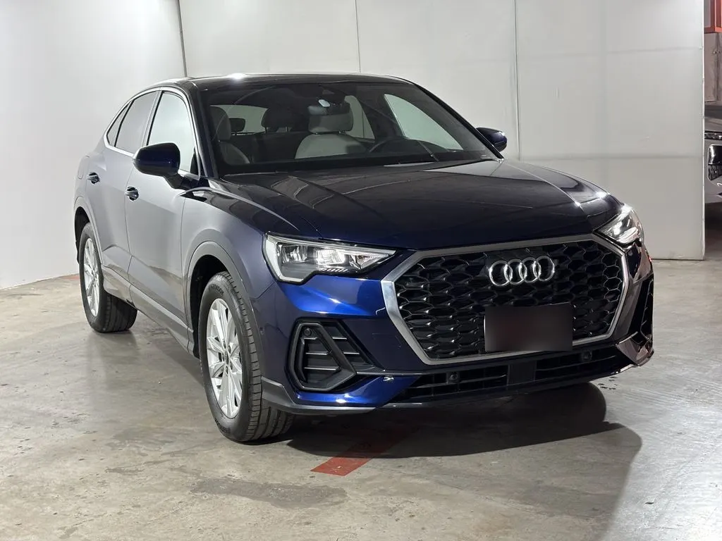 Audi Q3 Sportback 35 Tfsi año 2026