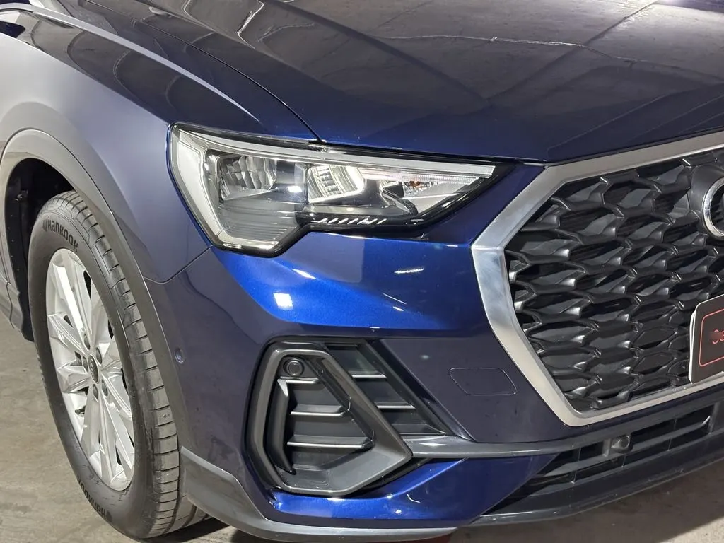 Audi Q3 Sportback 35 Tfsi año 2026