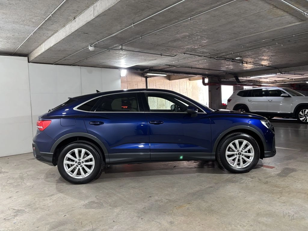 Audi Q3 Sportback 35 Tfsi año 2026