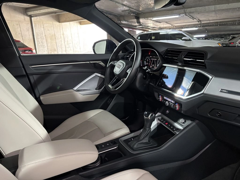 Audi Q3 Sportback 35 Tfsi año 2026