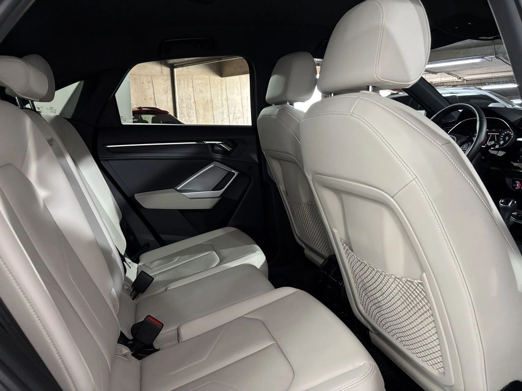 Audi Q3 Sportback 35 Tfsi año 2026