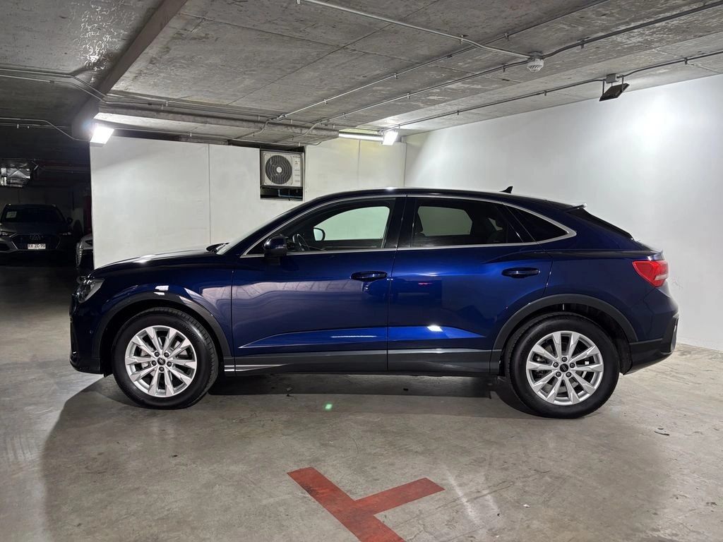 Audi Q3 Sportback 35 Tfsi año 2026