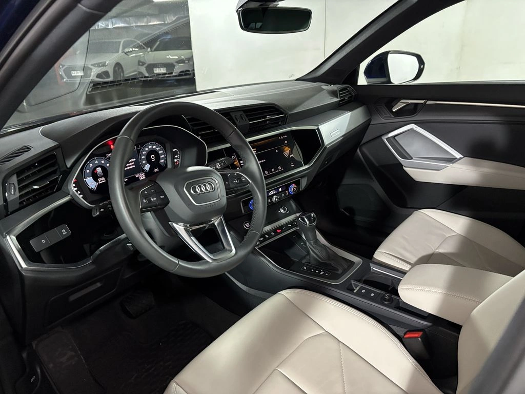 Audi Q3 Sportback 35 Tfsi año 2026