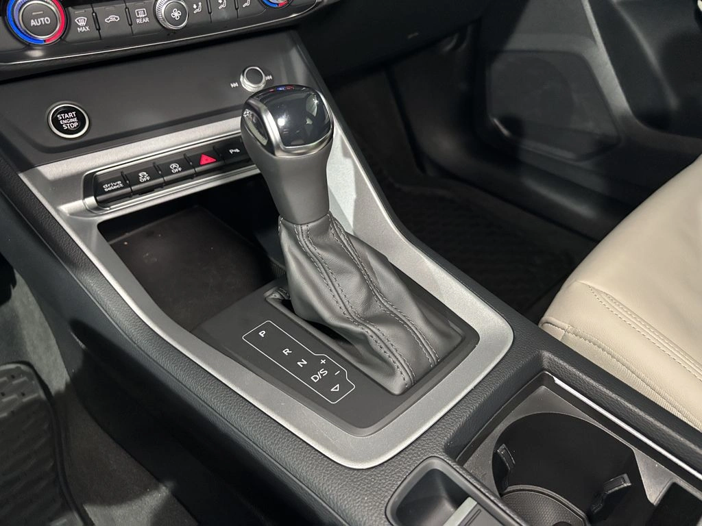 Audi Q3 Sportback 35 Tfsi año 2026