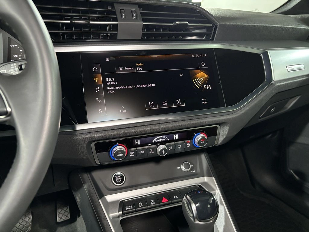 Audi Q3 Sportback 35 Tfsi año 2026