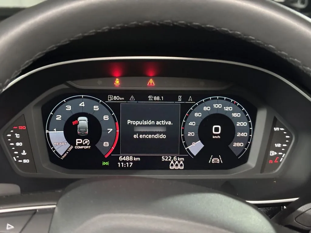 Audi Q3 Sportback 35 Tfsi año 2026