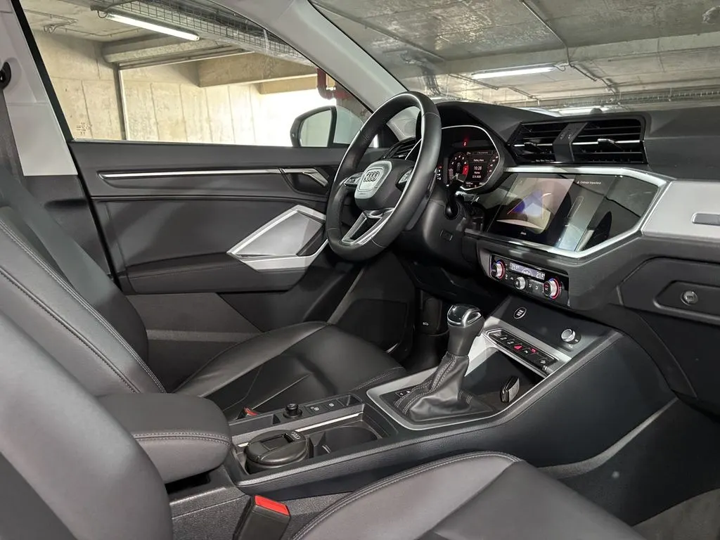 Audi Q3 35 Tfsi Urban 1.5 Aut año 2026