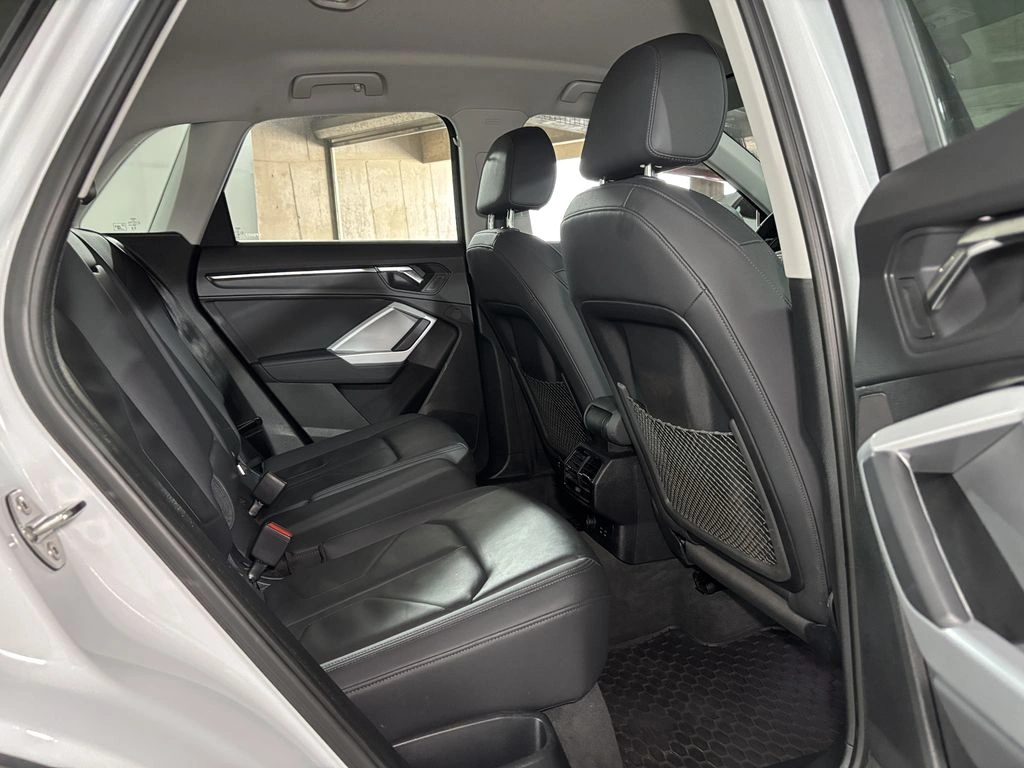 Audi Q3 35 Tfsi Urban 1.5 Aut año 2026