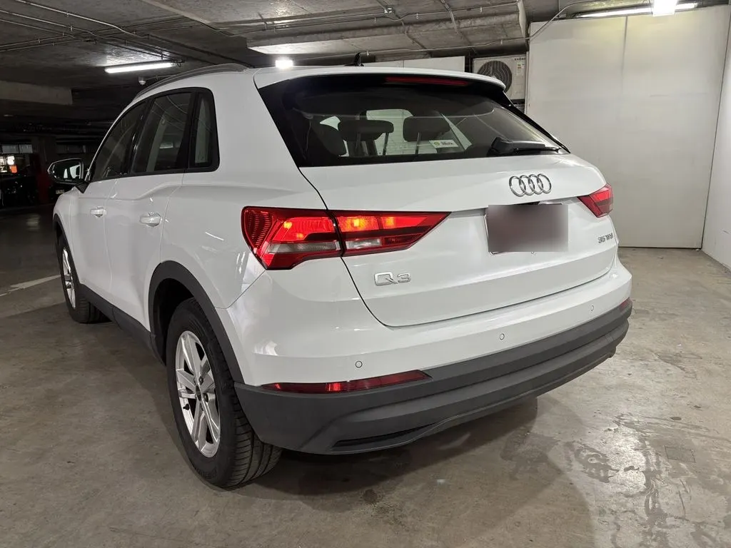 Audi Q3 35 Tfsi Urban 1.5 Aut año 2026