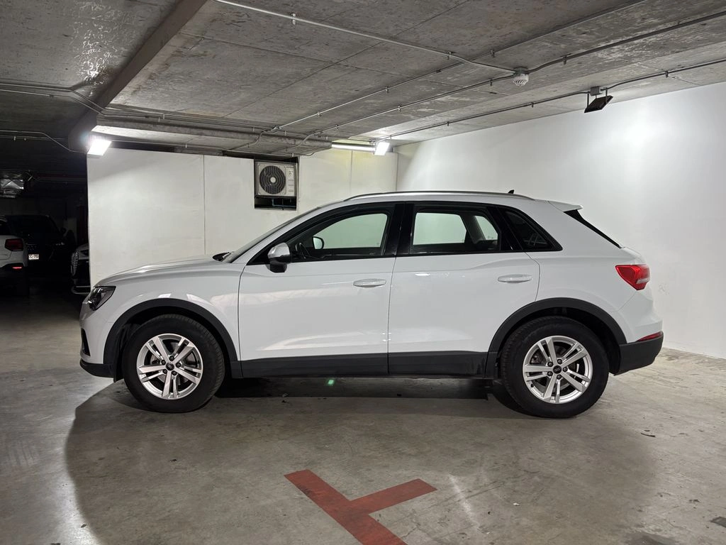 Audi Q3 35 Tfsi Urban 1.5 Aut año 2026