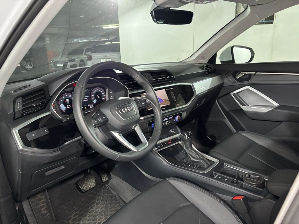 Audi Q3 35 Tfsi Urban 1.5 Aut año 2026