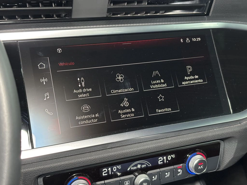 Audi Q3 35 Tfsi Urban 1.5 Aut año 2026