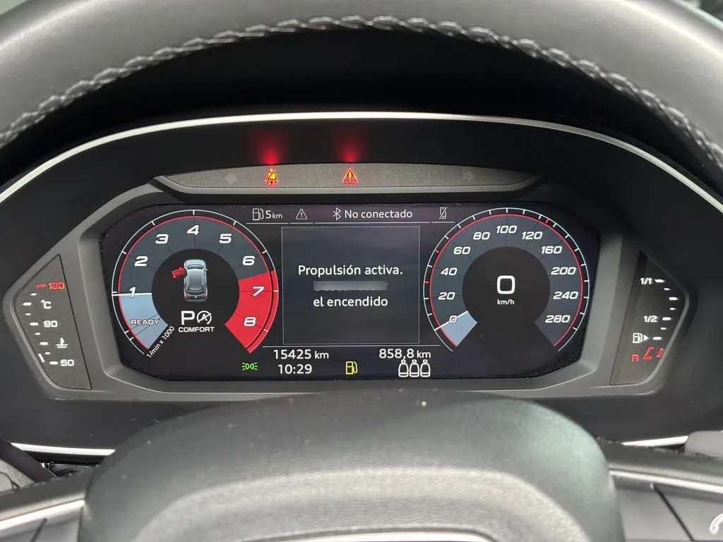 Audi Q3 35 Tfsi Urban 1.5 Aut año 2026