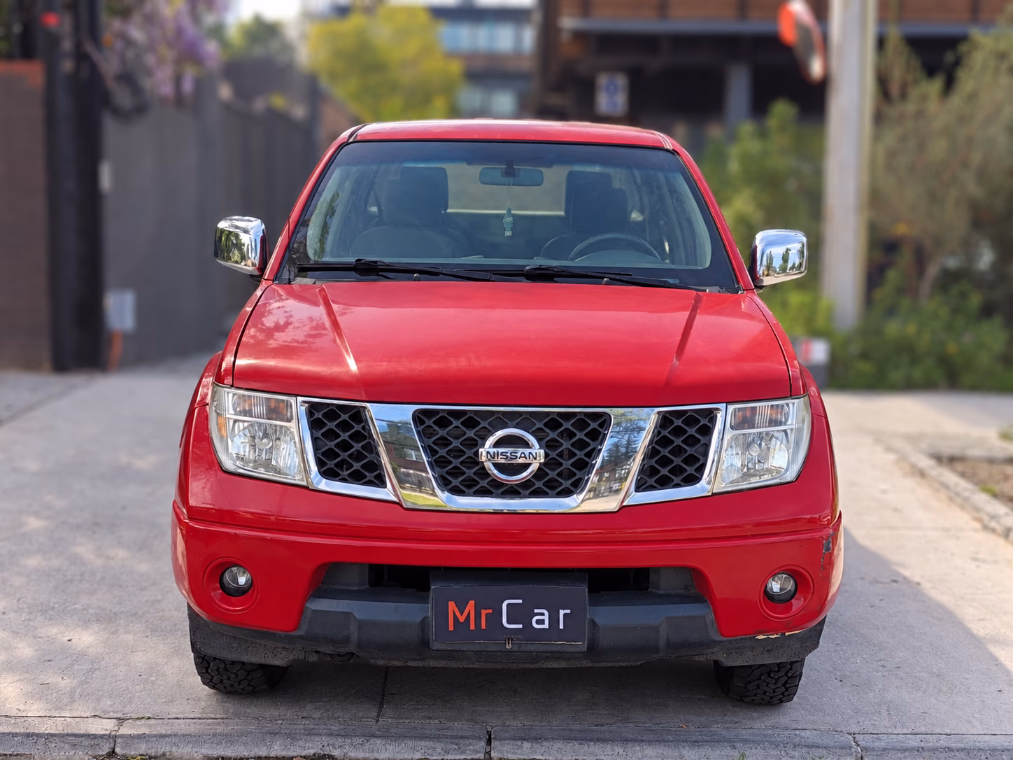 Nissan Navara Le 4x2 año 2014