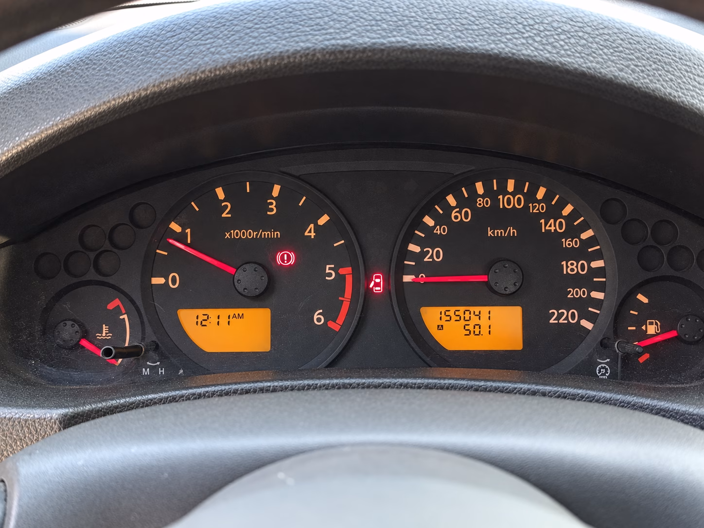 Nissan Navara Le 4x2 año 2014