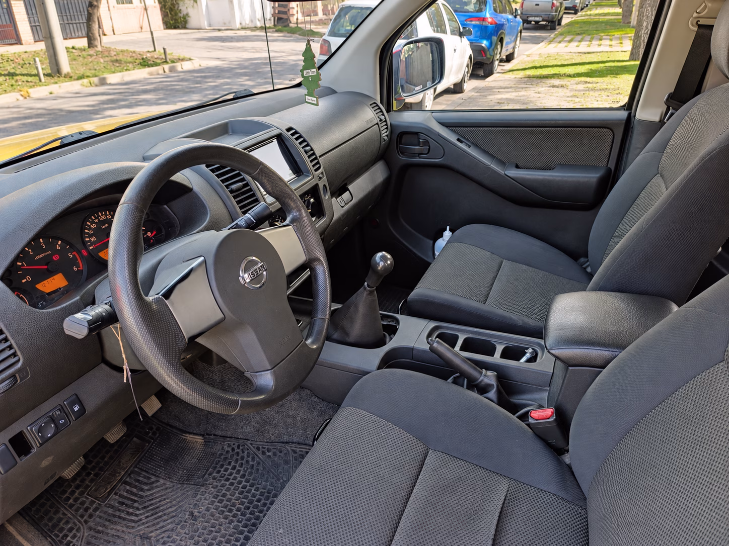 Nissan Navara Le 4x2 año 2014