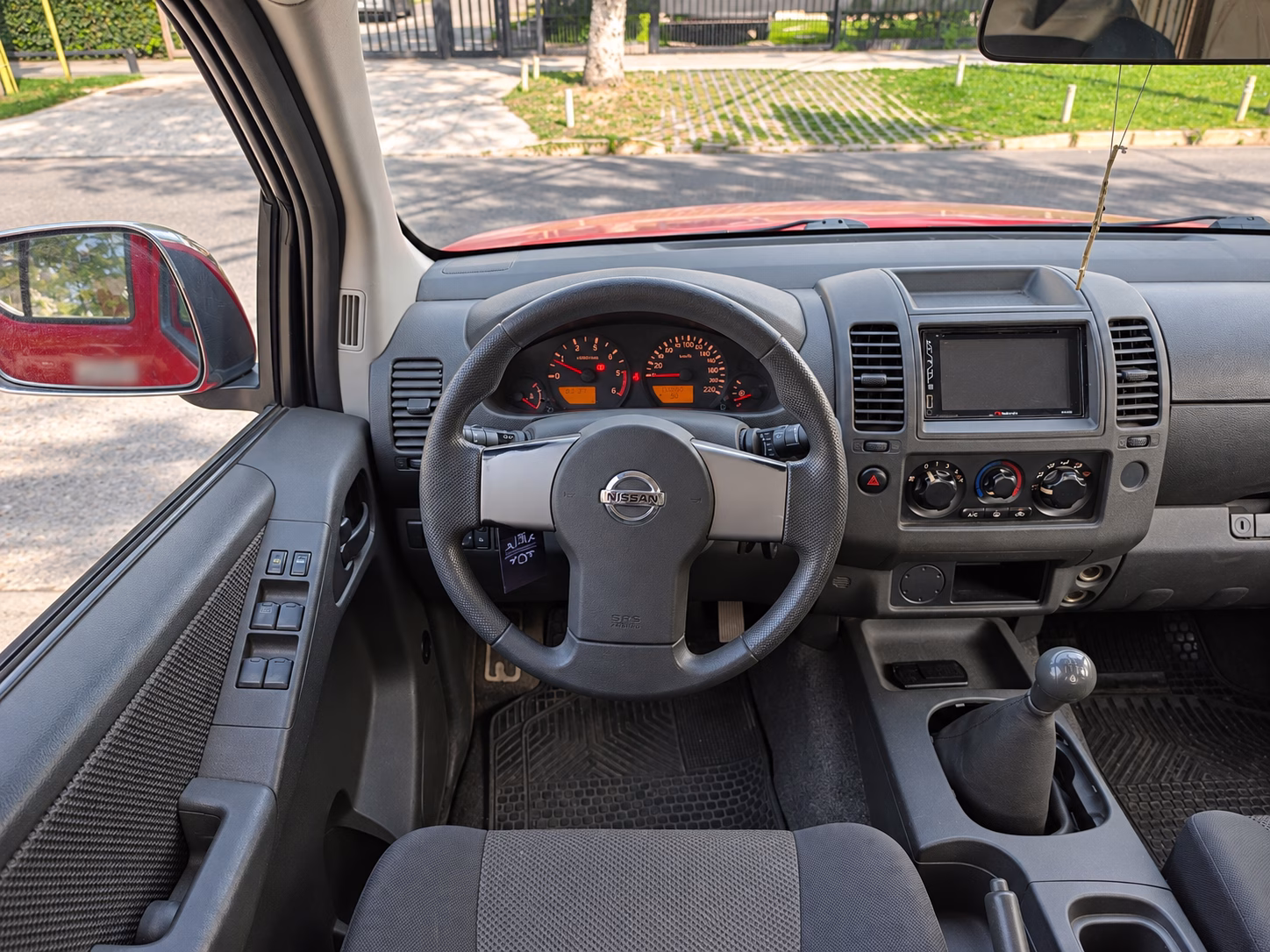 Nissan Navara Le 4x2 año 2014