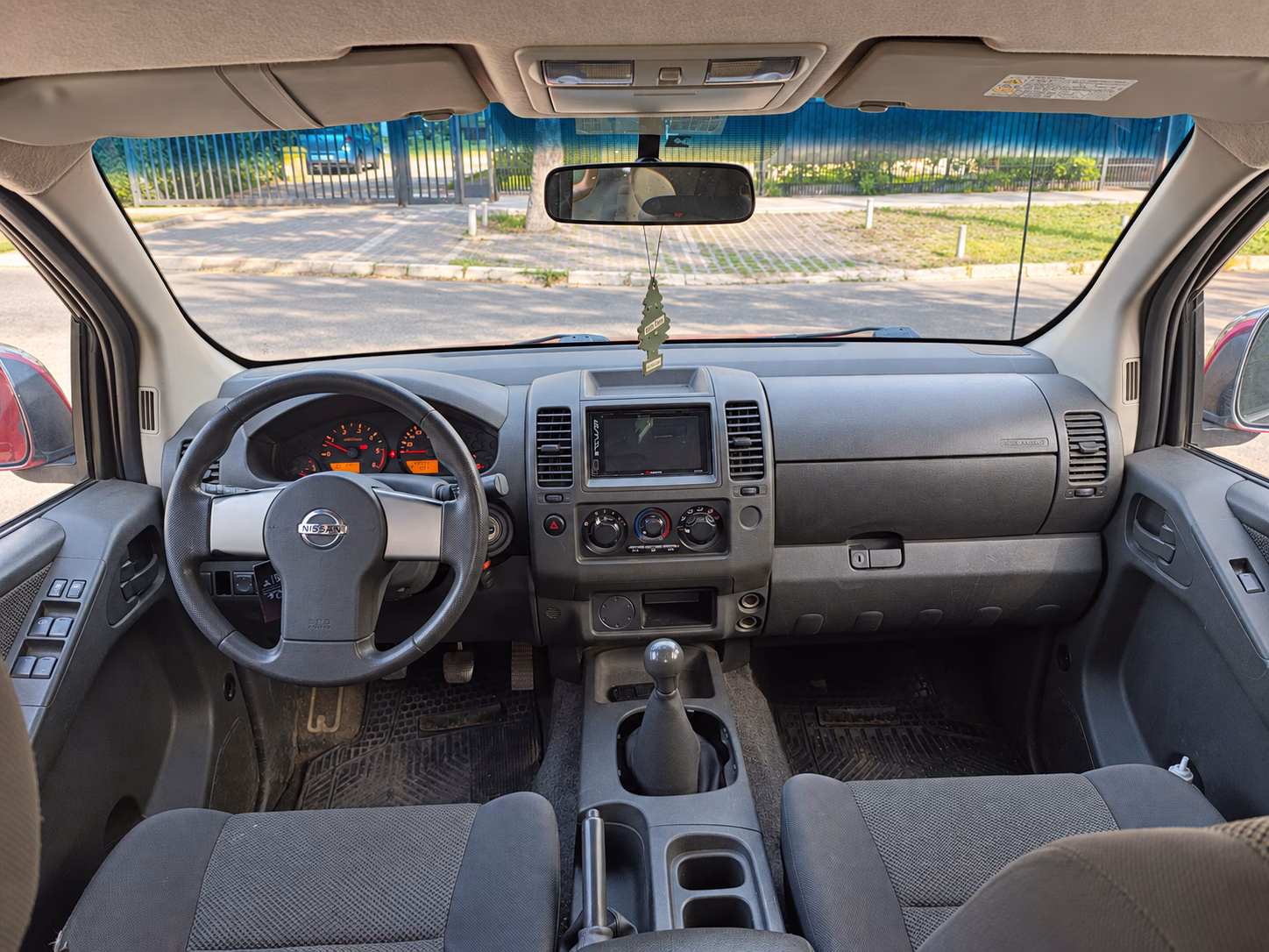 Nissan Navara Le 4x2 año 2014