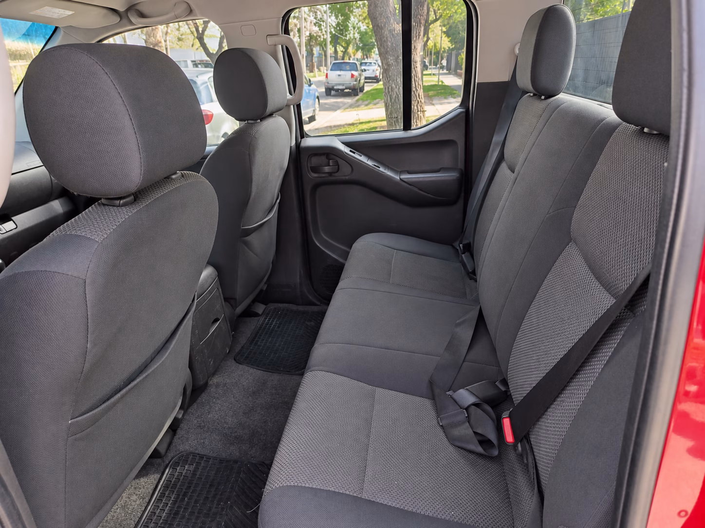 Nissan Navara Le 4x2 año 2014